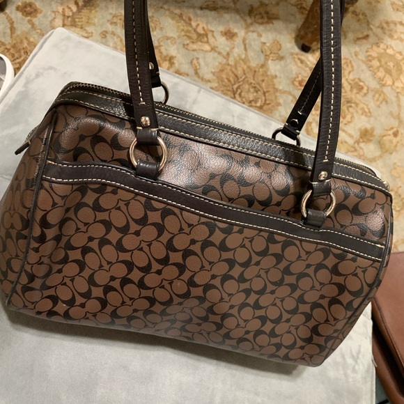 Coach handbag - Picture 3 of 7